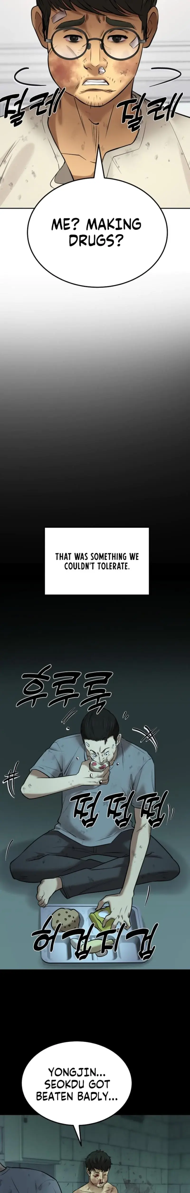 Born In Black Chapter 32 - Page 4