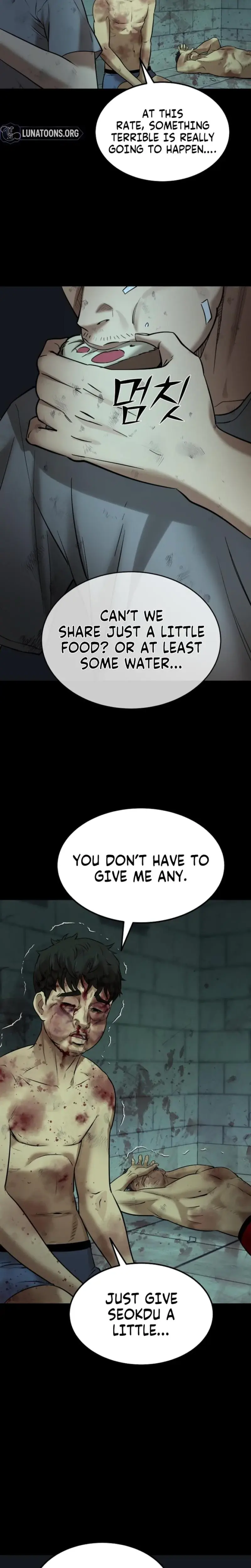 Born In Black Chapter 32 - Page 5