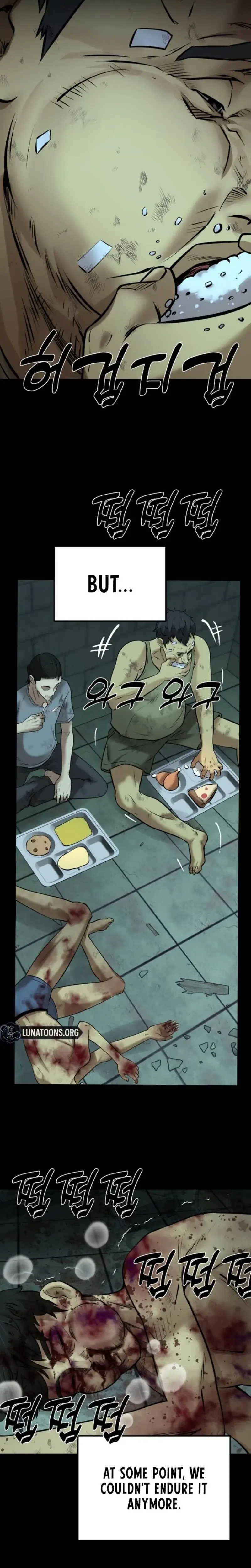Born In Black Chapter 32 - Page 7