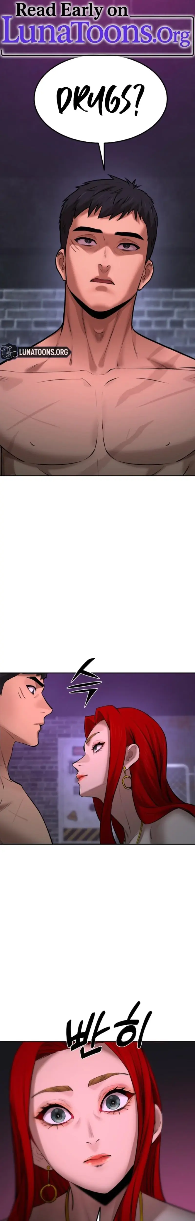 Born In Black Chapter 33 - Page 1
