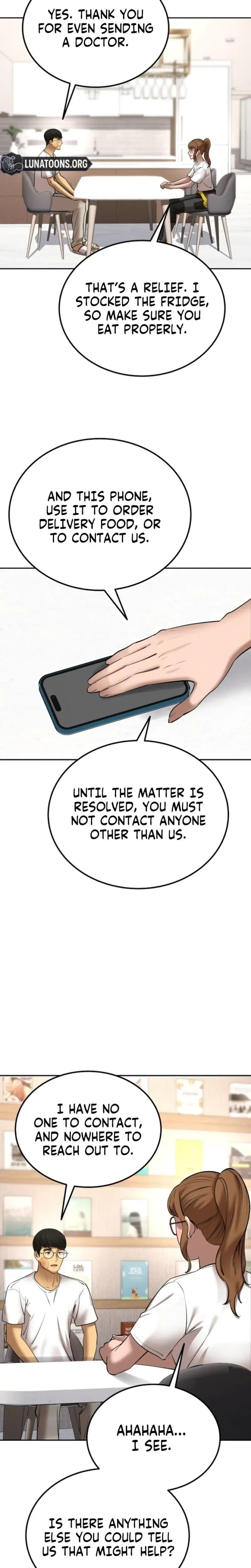 Born In Black Chapter 33 - Page 11