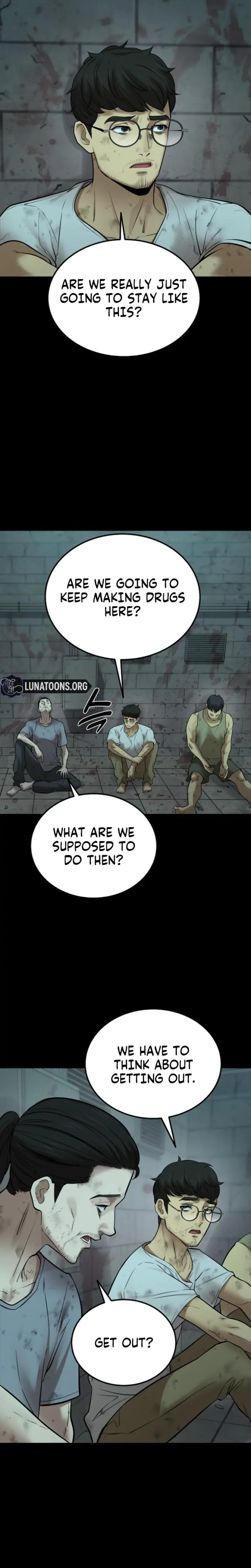 Born In Black Chapter 33 - Page 14