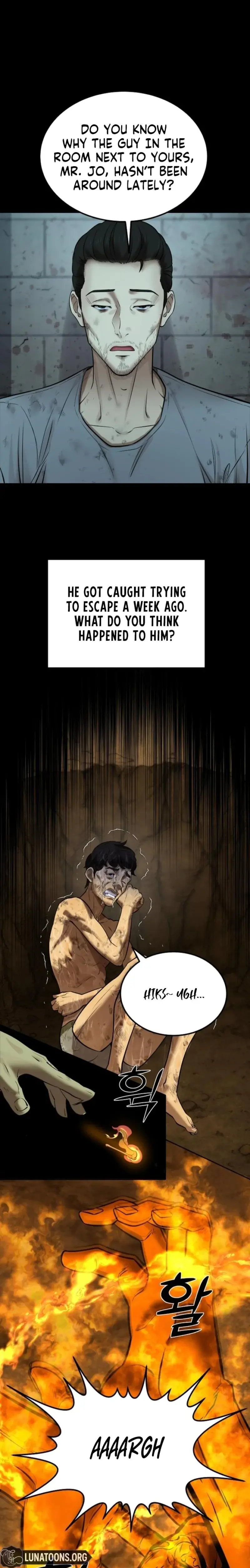 Born In Black Chapter 33 - Page 15