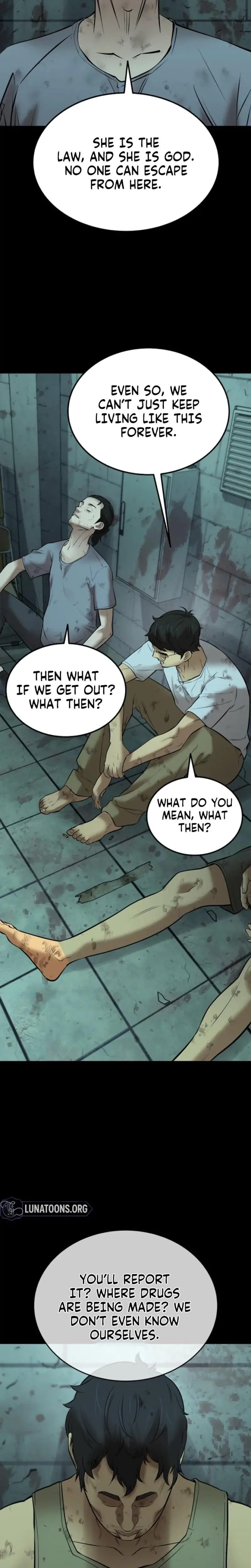 Born In Black Chapter 33 - Page 17