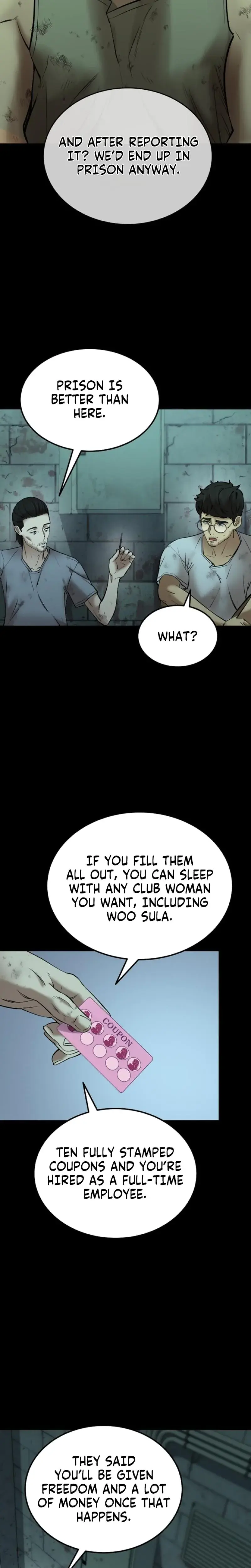 Born In Black Chapter 33 - Page 18