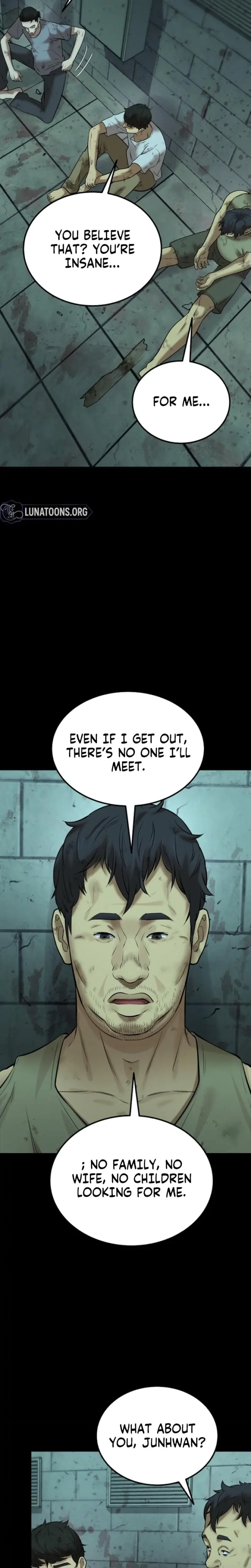 Born In Black Chapter 33 - Page 19