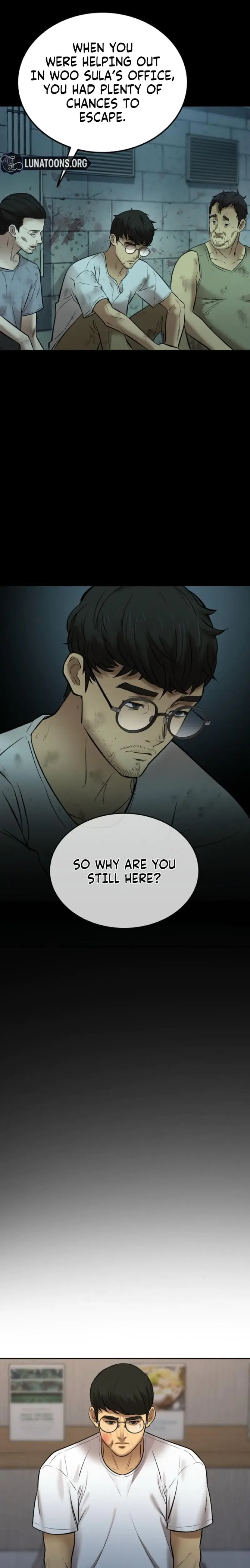 Born In Black Chapter 33 - Page 21