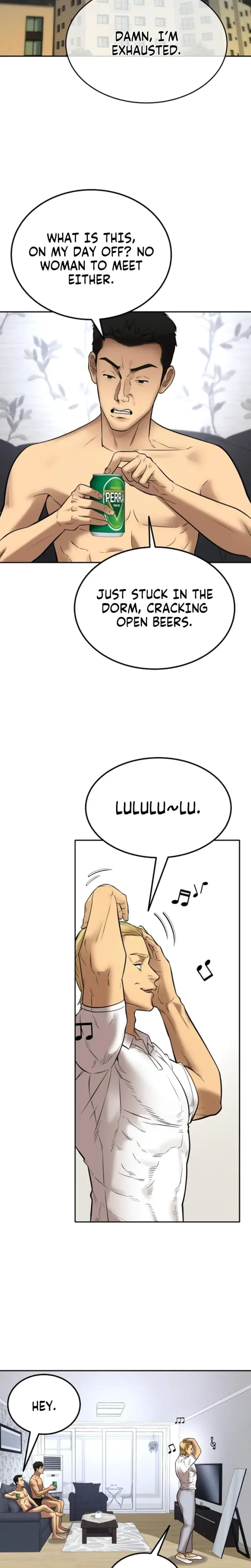 Born In Black Chapter 33 - Page 23