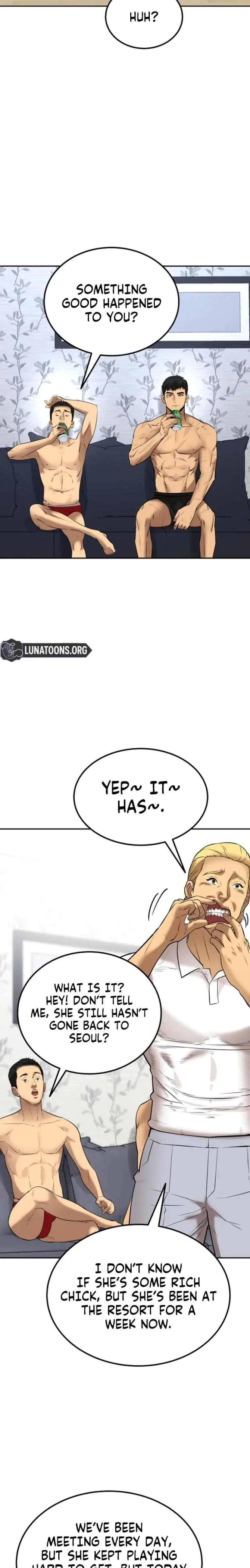 Born In Black Chapter 33 - Page 24