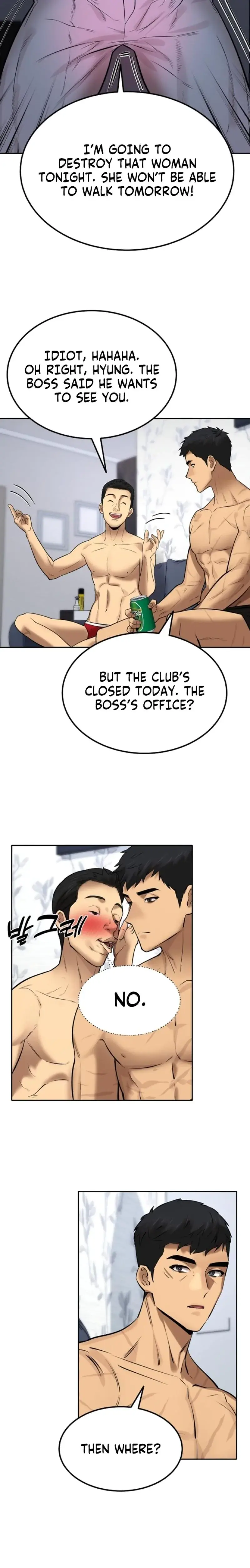 Born In Black Chapter 33 - Page 26
