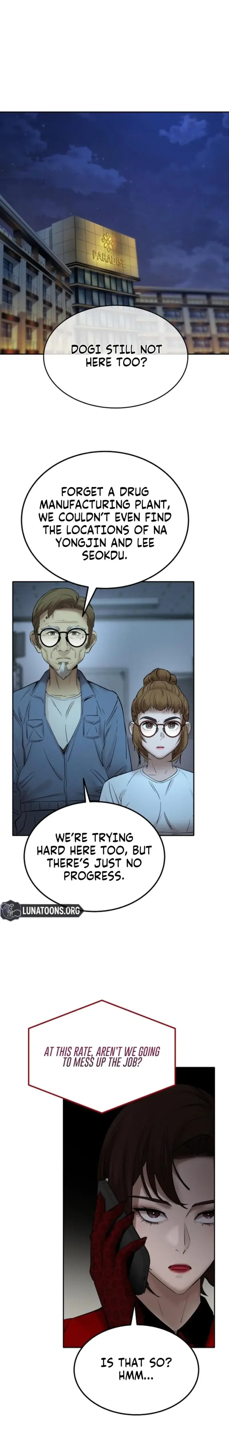 Born In Black Chapter 33 - Page 27