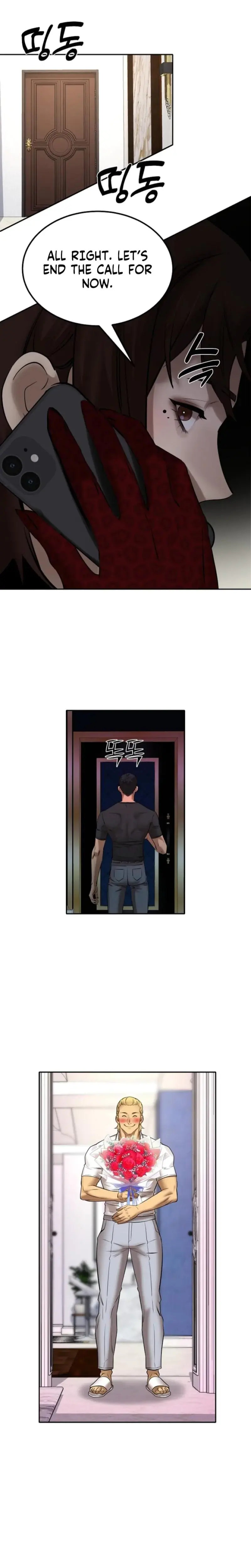 Born In Black Chapter 33 - Page 28
