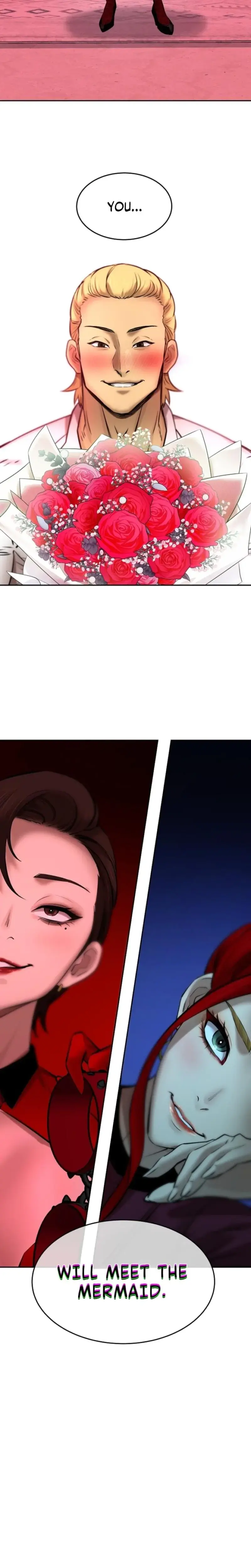 Born In Black Chapter 33 - Page 30