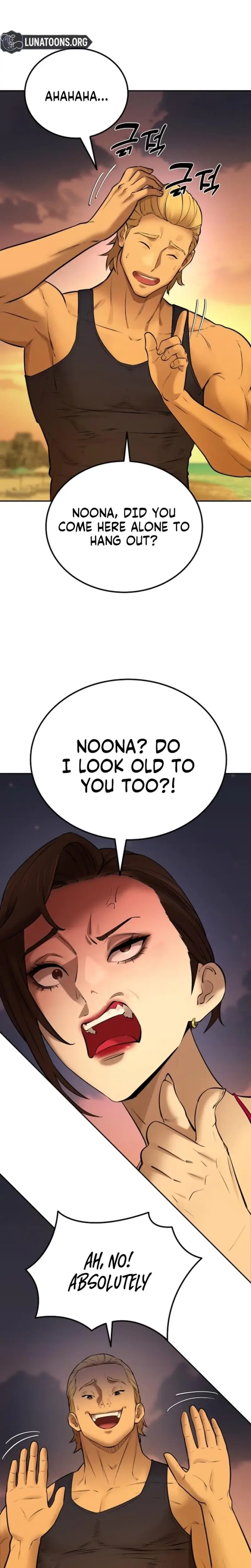 Born In Black Chapter 33 - Page 6