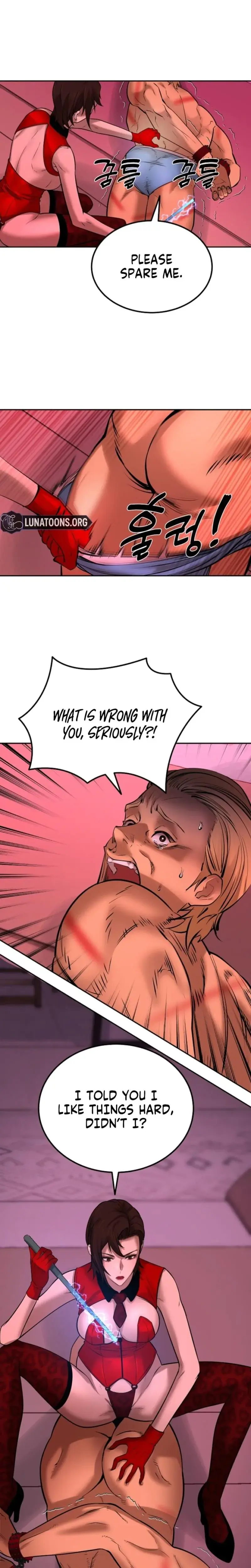 Born In Black Chapter 34 - Page 13