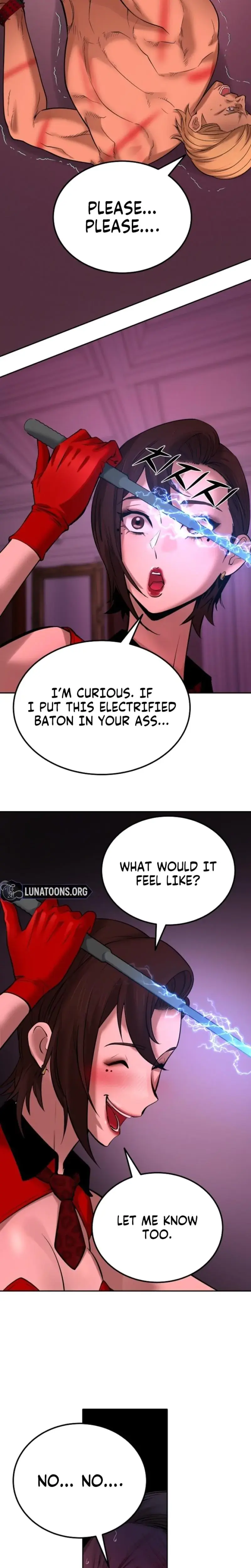 Born In Black Chapter 34 - Page 14