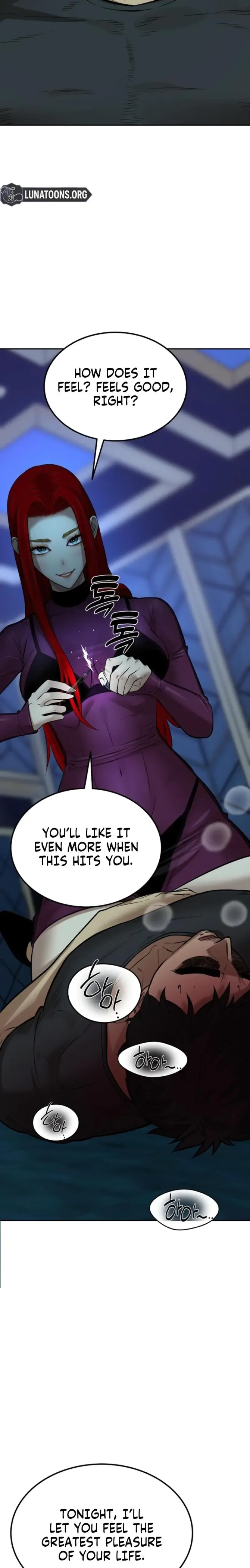 Born In Black Chapter 34 - Page 16