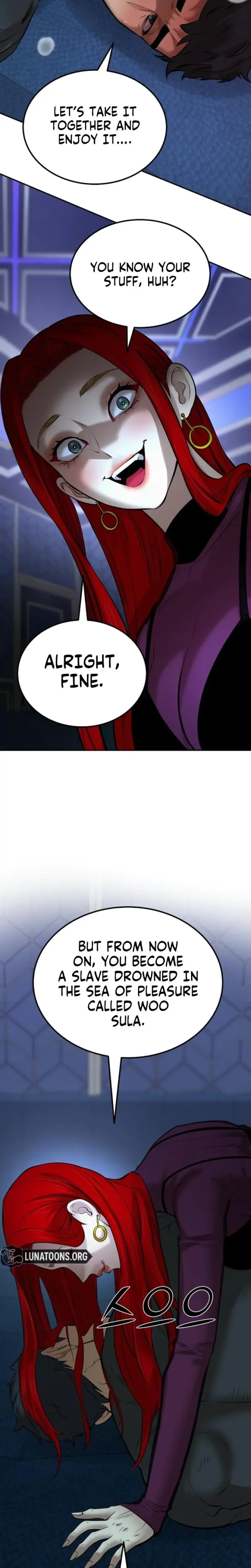 Born In Black Chapter 34 - Page 18