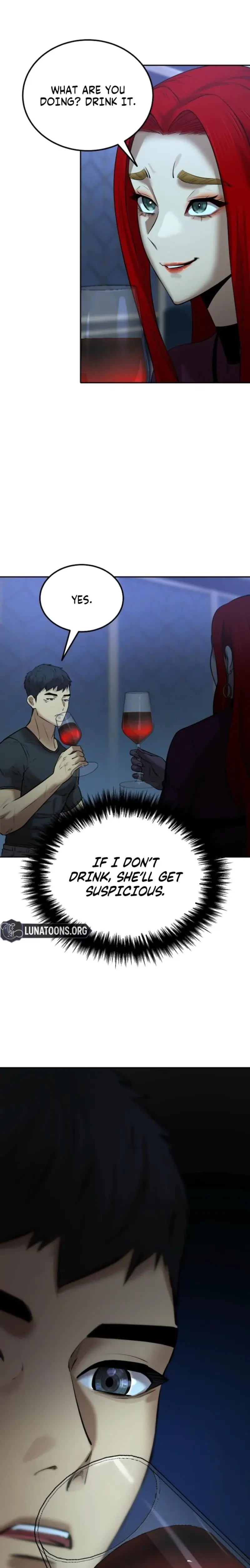 Born In Black Chapter 34 - Page 2