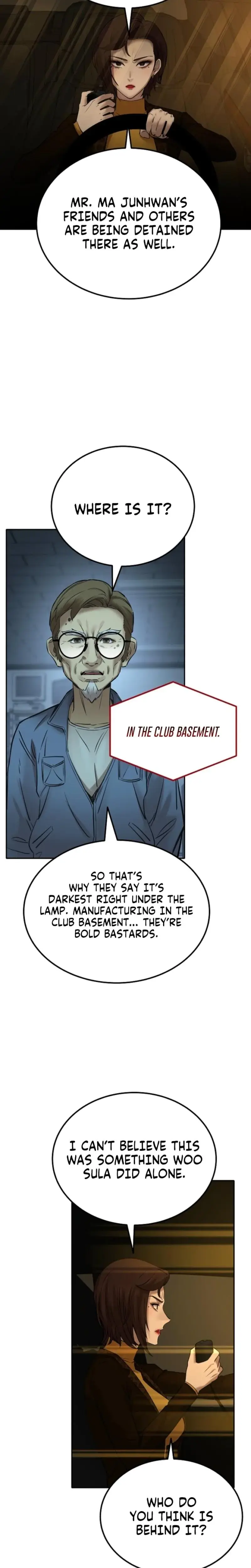 Born In Black Chapter 34 - Page 20