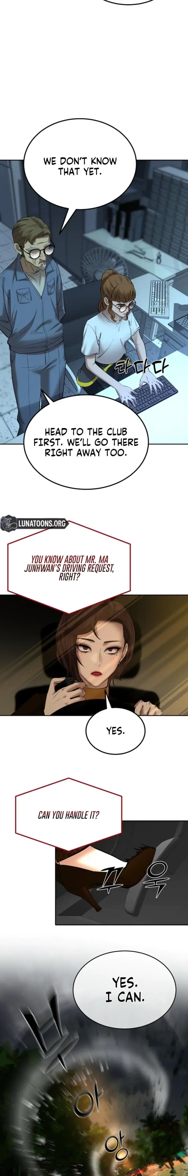 Born In Black Chapter 34 - Page 21