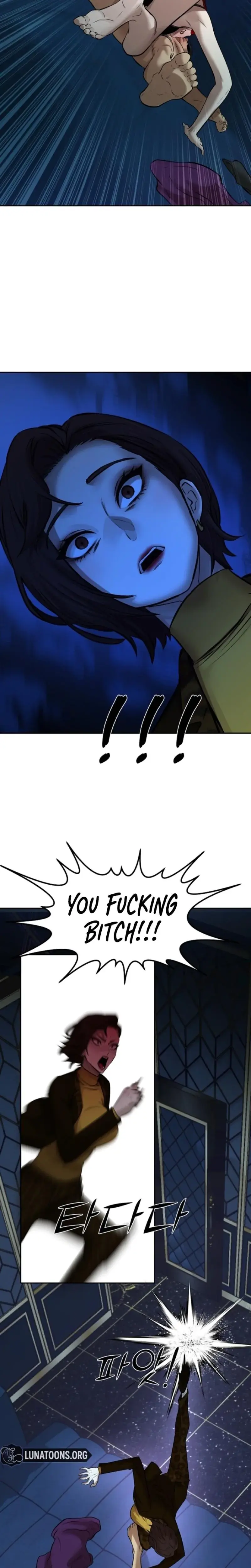 Born In Black Chapter 34 - Page 27