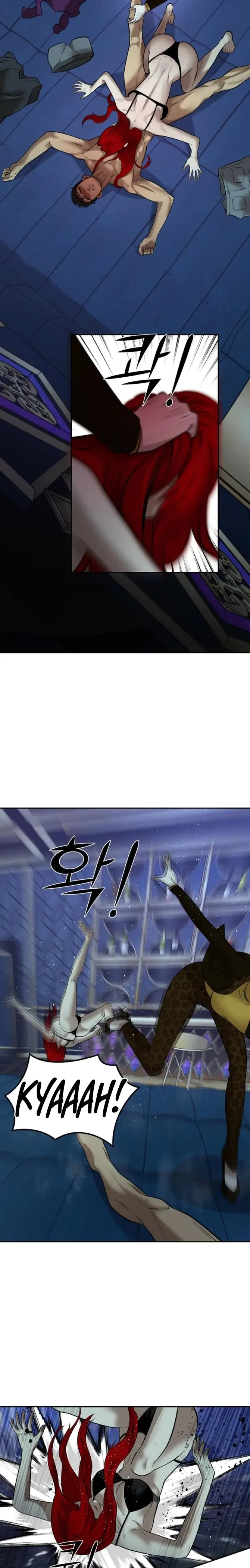 Born In Black Chapter 34 - Page 28