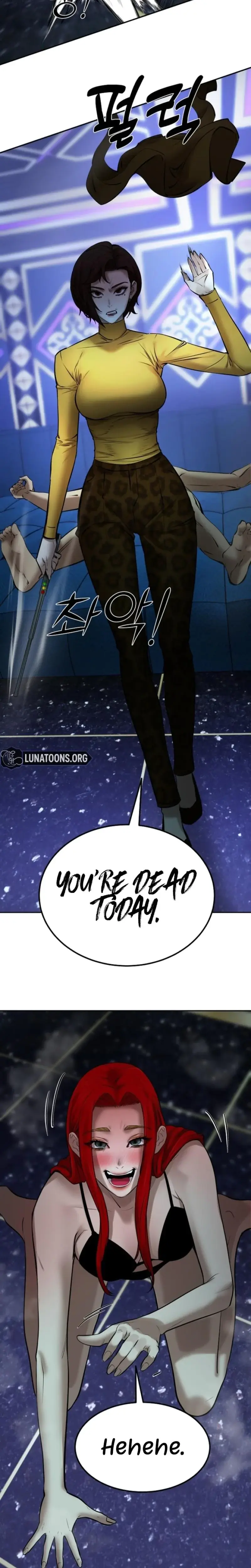 Born In Black Chapter 34 - Page 29
