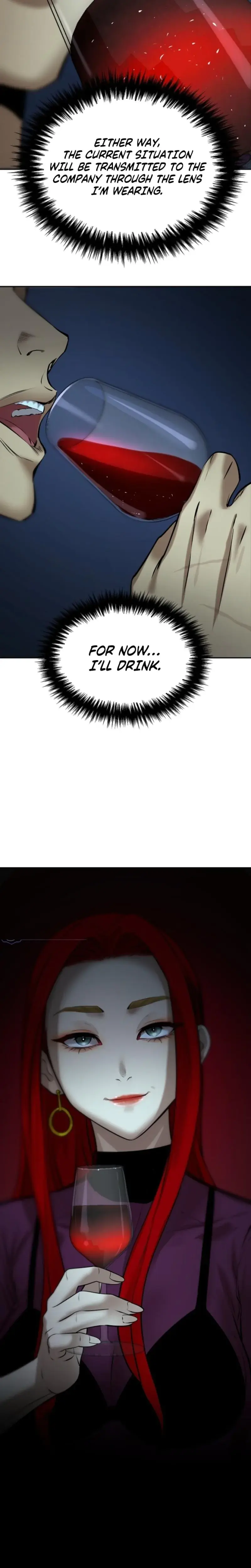 Born In Black Chapter 34 - Page 3