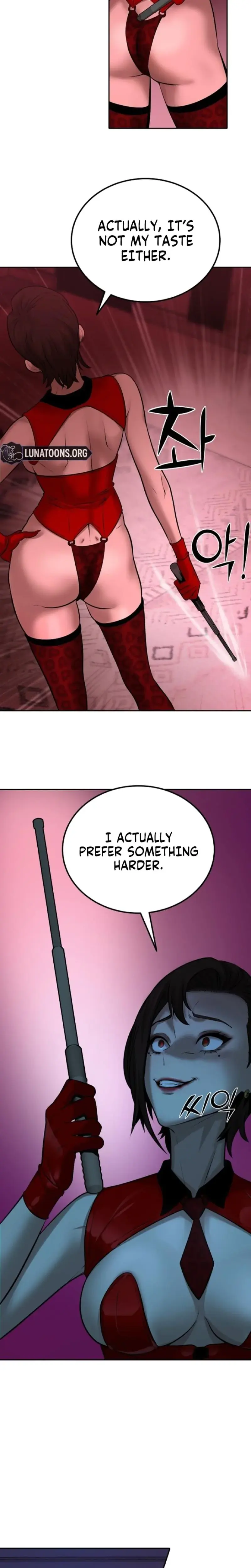 Born In Black Chapter 34 - Page 6