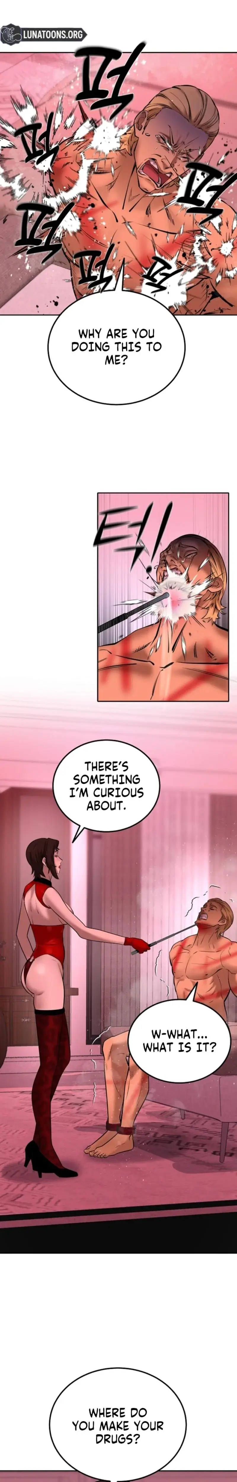 Born In Black Chapter 34 - Page 9
