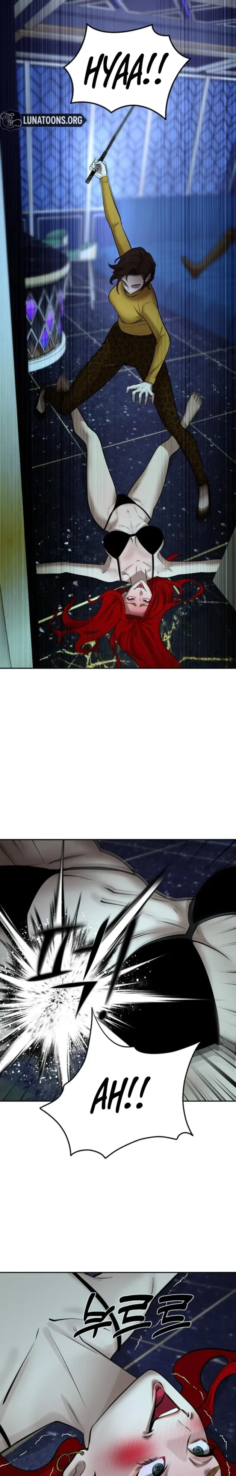 Born In Black Chapter 35 - Page 1
