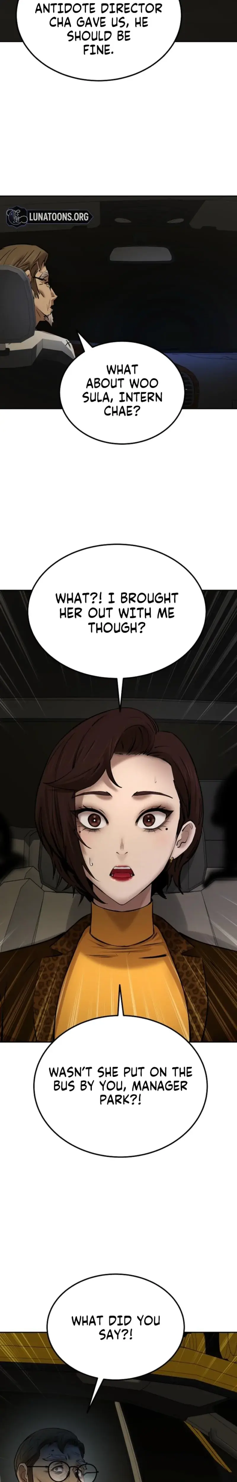 Born In Black Chapter 35 - Page 10