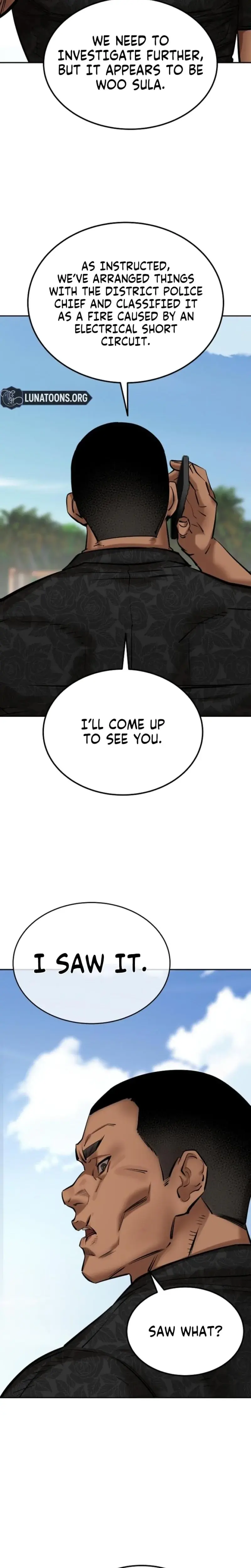 Born In Black Chapter 35 - Page 19