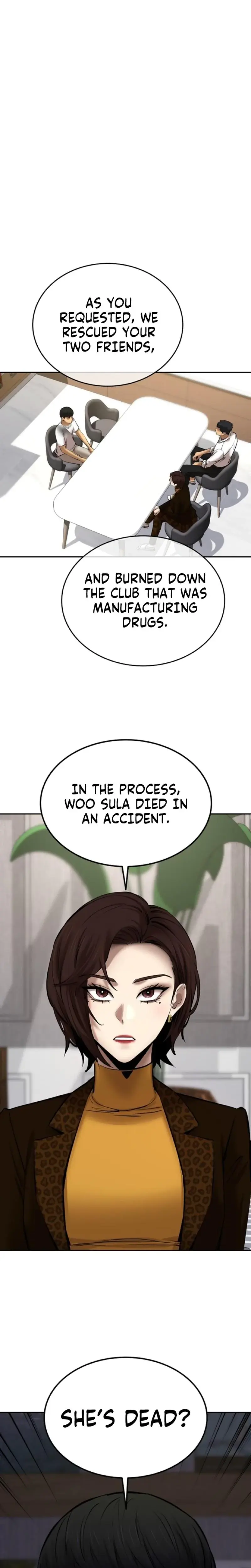 Born In Black Chapter 35 - Page 22