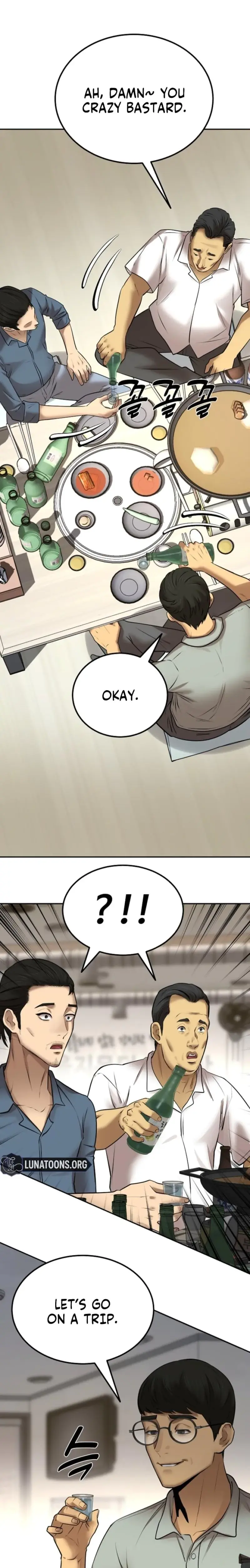 Born In Black Chapter 35 - Page 28