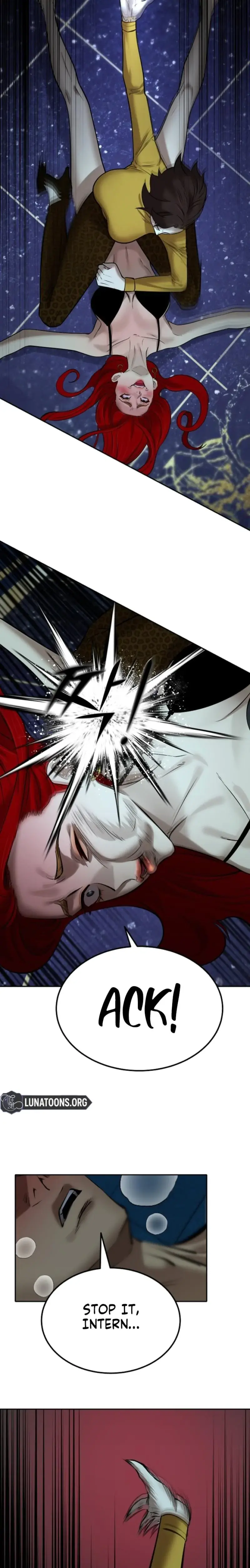 Born In Black Chapter 35 - Page 3
