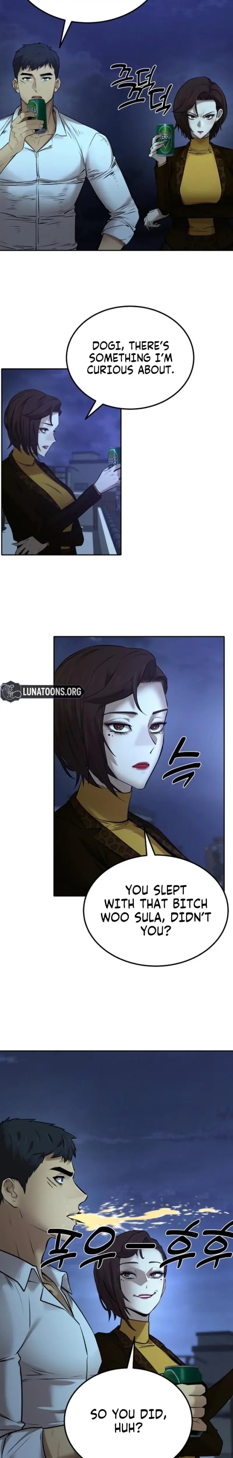 Born In Black Chapter 35 - Page 32