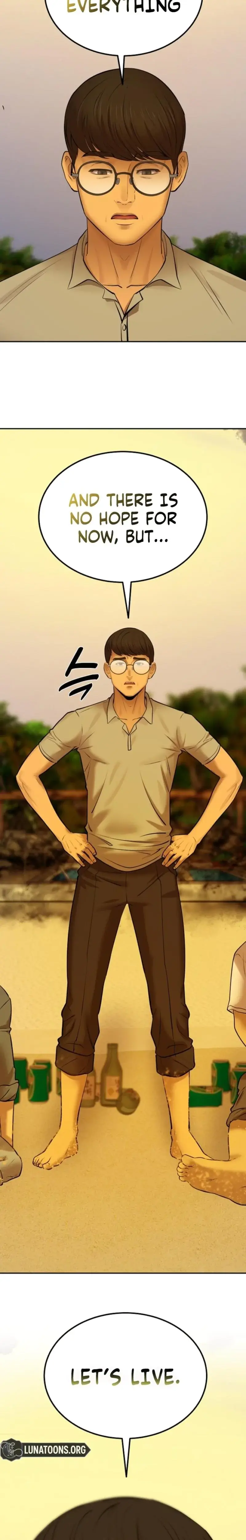 Born In Black Chapter 35 - Page 38