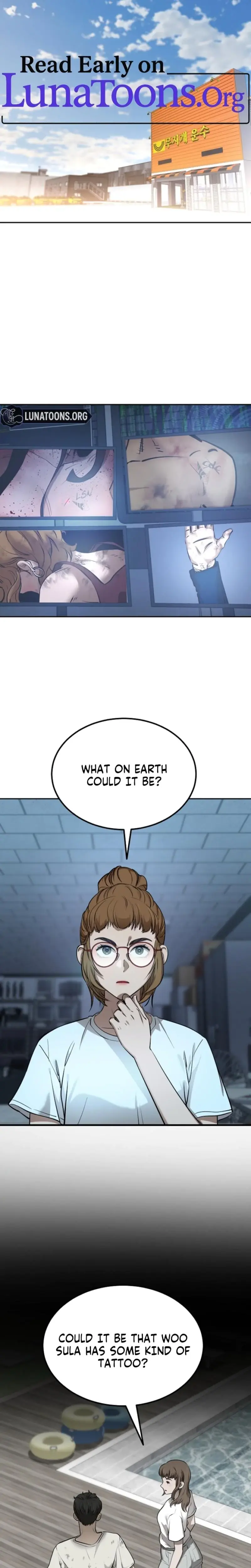 Born In Black Chapter 36 - Page 1