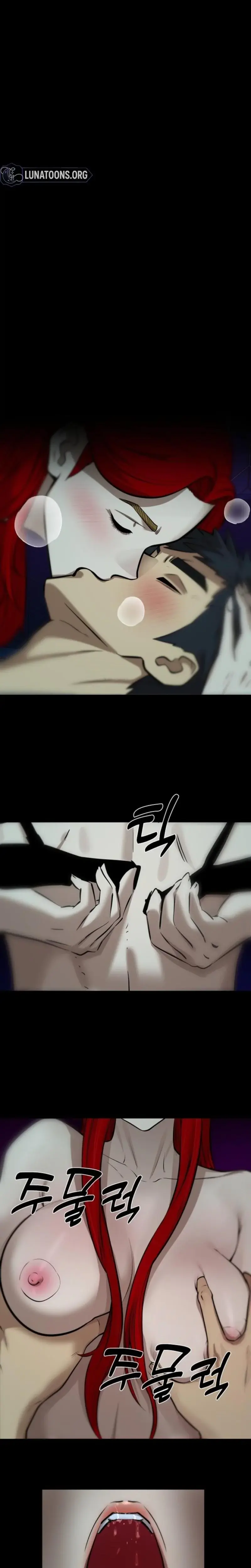 Born In Black Chapter 36 - Page 13