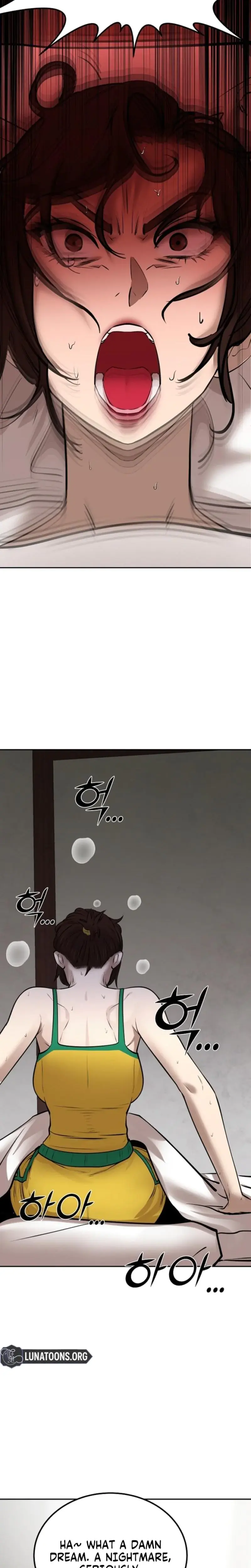 Born In Black Chapter 36 - Page 16