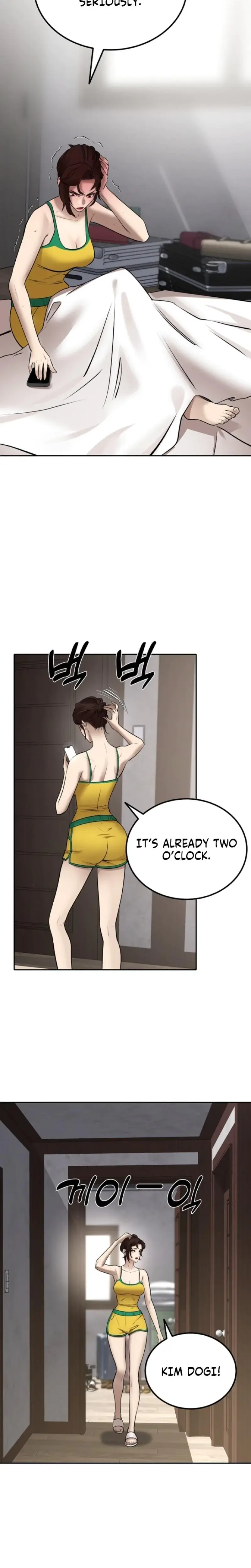 Born In Black Chapter 36 - Page 17