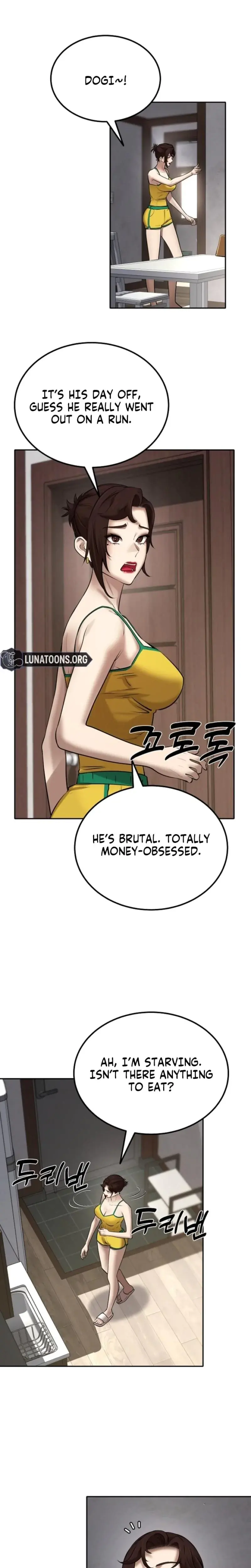 Born In Black Chapter 36 - Page 18