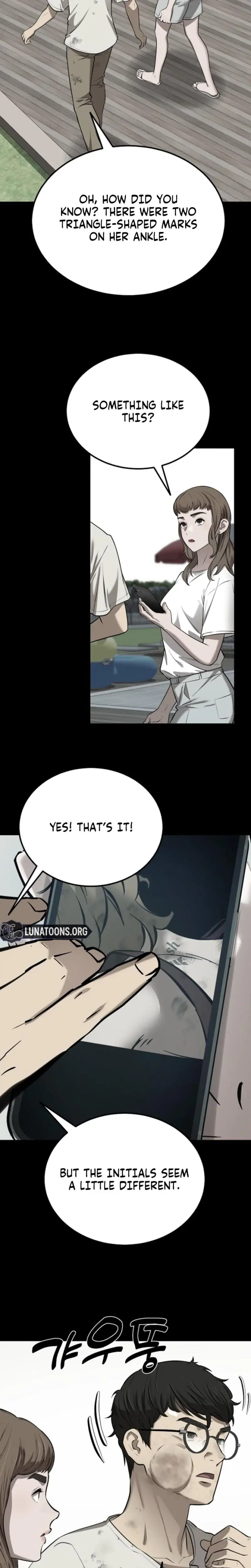 Born In Black Chapter 36 - Page 2