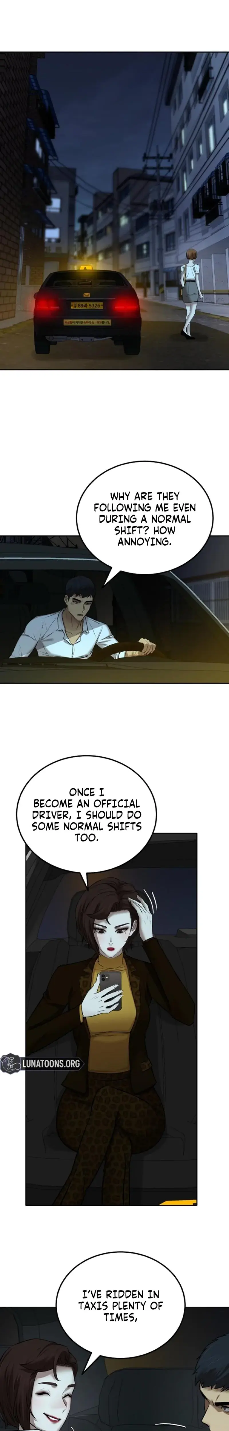 Born In Black Chapter 36 - Page 23