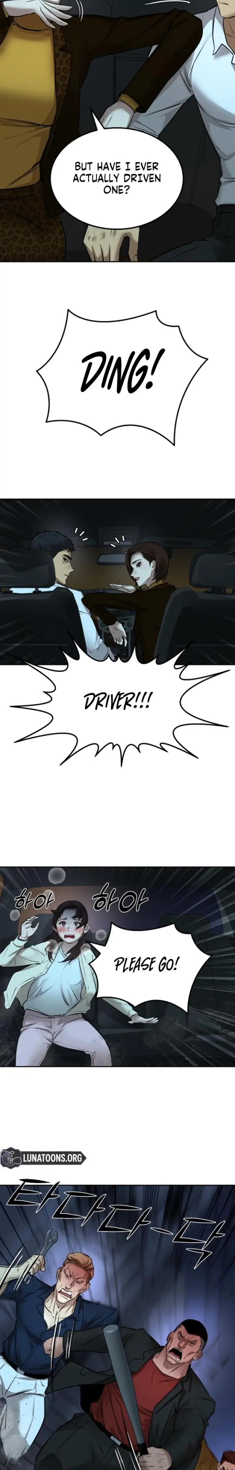 Born In Black Chapter 36 - Page 24