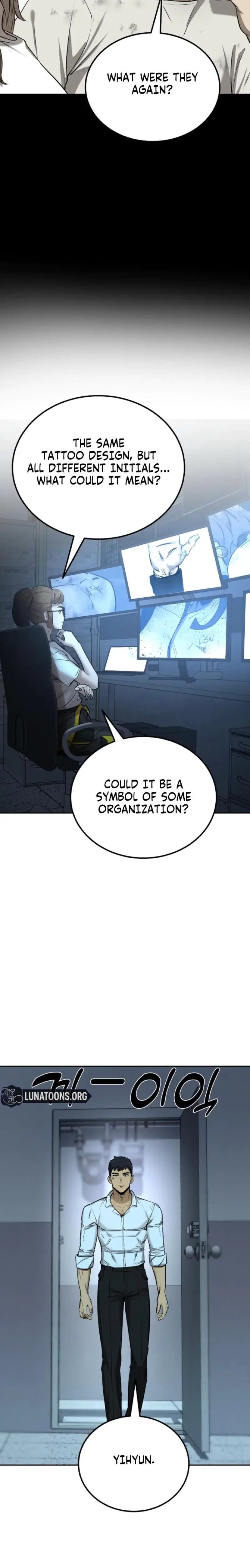 Born In Black Chapter 36 - Page 3