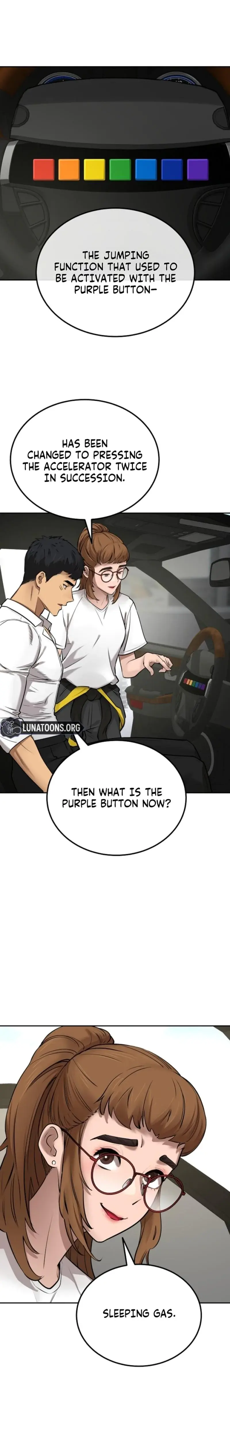 Born In Black Chapter 36 - Page 6