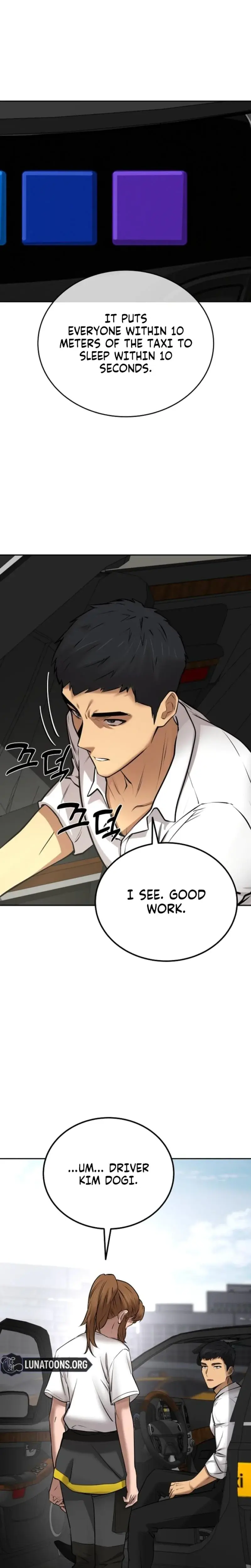 Born In Black Chapter 36 - Page 7